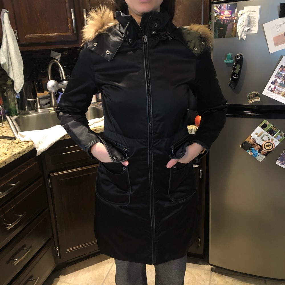 Andrew Marc gorgeous winter coat